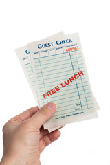Free Lunch