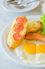 Breakfast