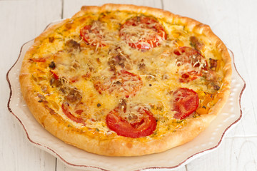 quiche
