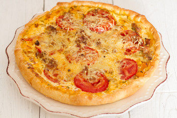 quiche