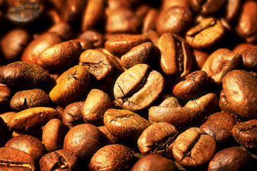 Coffee background