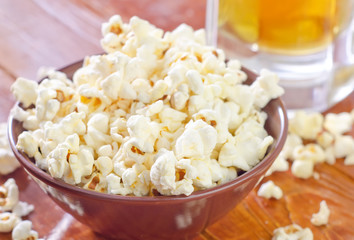 pop corn