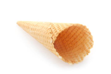 Empty Icecream Cone