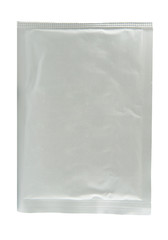 paper and aluminum foil sachet for medicine powder