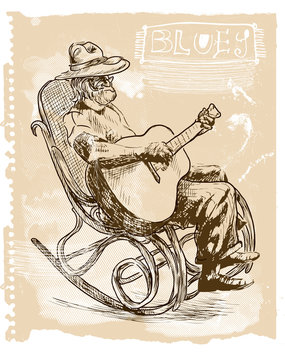 bluesman