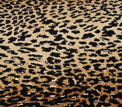 Wild animal skin pattern - material
