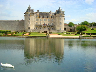 Obraz premium Chateau
