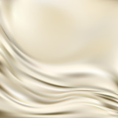 Abstract Vector Texture, Gold Silk