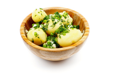 Boiled Potato