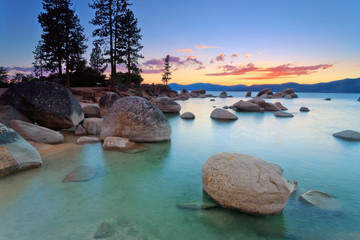 Lake Tahoe