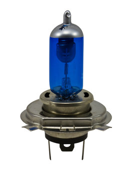 Blue Halogen Light Bulbs For Cars