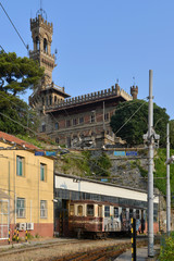 Castello Mackenziei Genova, Italia