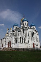 Transfiguration Cathedral. St. Nicholas. Russia