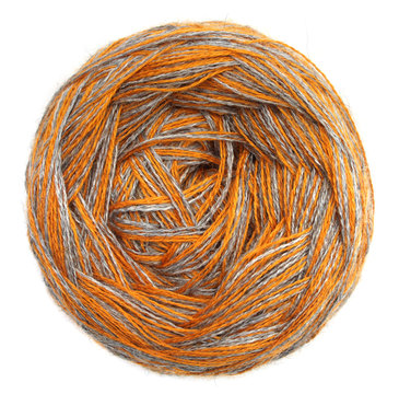 Ball of  yarn