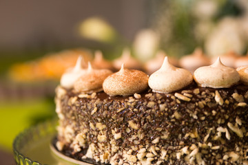 chocolate cake