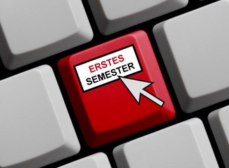 Erstes Semester