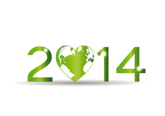 New Year 2014