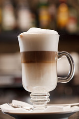 Latte macchiato