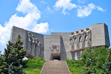 Denkmal Sowjet Varna