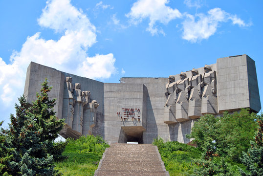 Denkmal Sowjet Varna