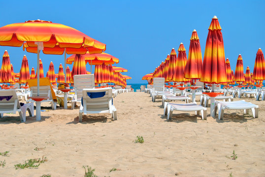 Strandliegen
