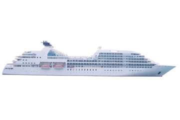 cruise ship