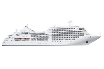 cruise ship