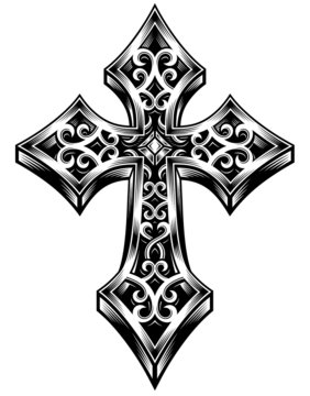 Celtic Cross Tattoo Images – Browse 4,243 Stock Photos, Vectors, and Video  | Adobe Stock