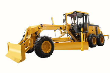 The image of grader - 54302370