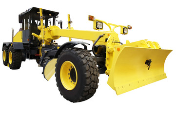 The image of grader