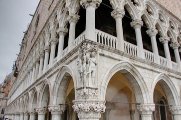 palais des doges à venise