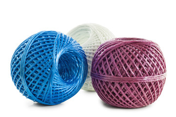 Skeins twine