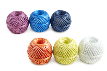 Skeins twine