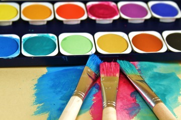 Fototapeta premium Malerei