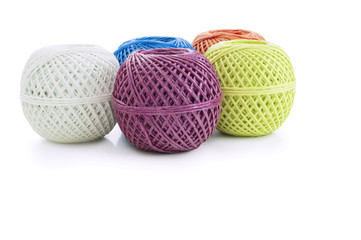 Skeins twine