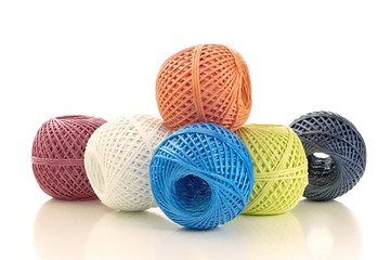 Skeins twine