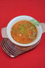 cabbage soup