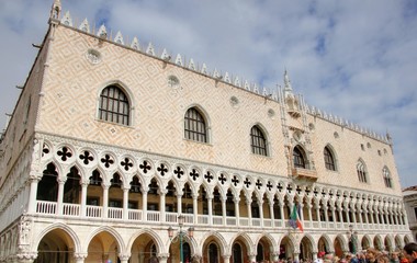 Naklejka premium venise