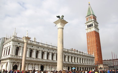 Naklejka premium venise