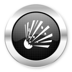 bomb icon