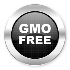 gmo free icon
