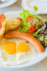 Breakfast
