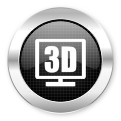 3d display icon