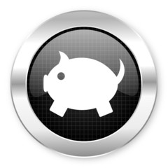 piggy bank icon