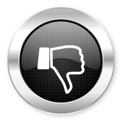 dislike icon