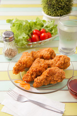 Spicy Fried Chicken