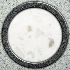 template of stone board for designers .