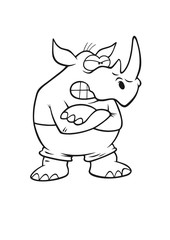 rhino - bodyguard