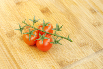 Cherry tomato
