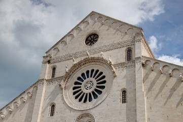 Fototapeta premium eglise de bari